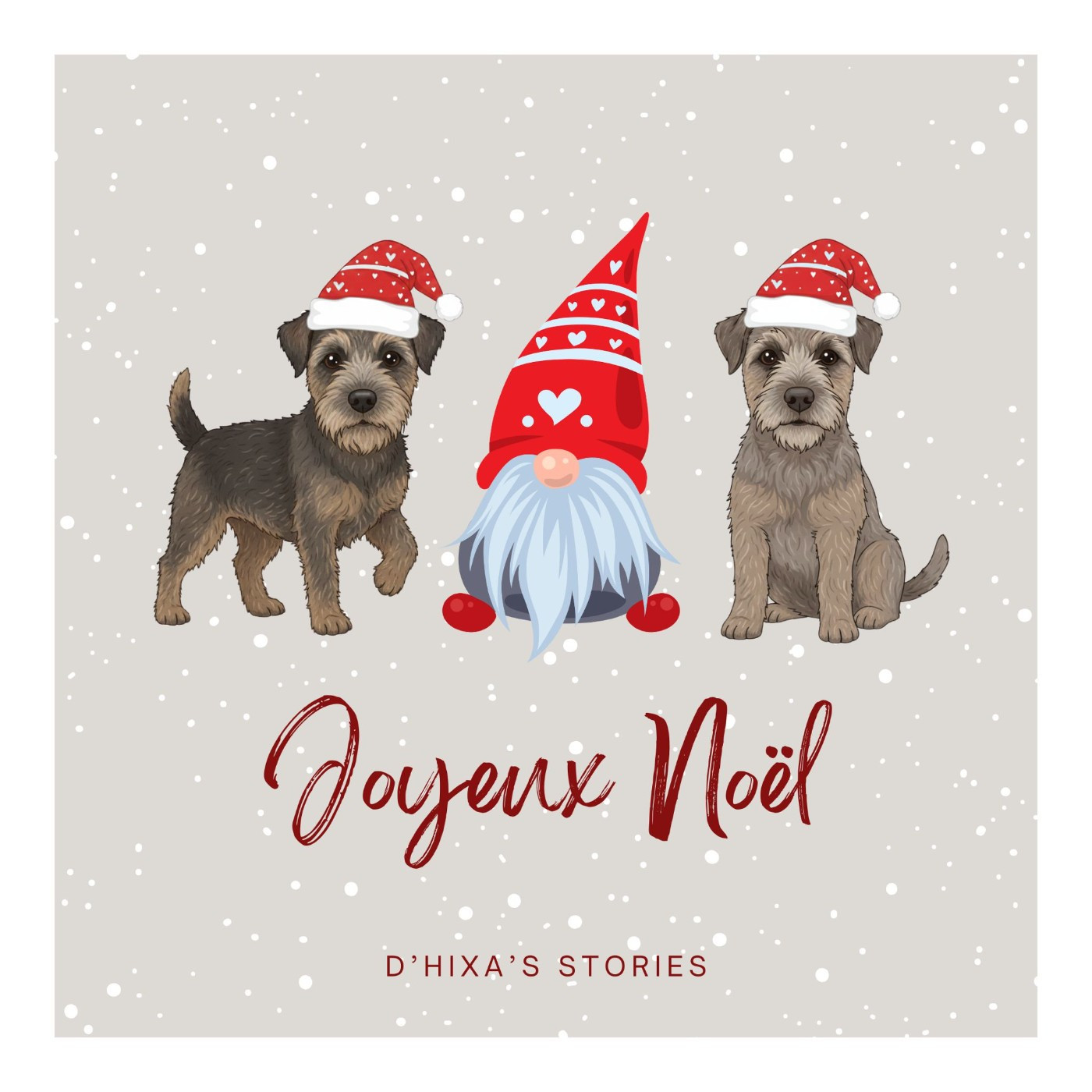 d'Hixa's Stories - Joyeux Noël