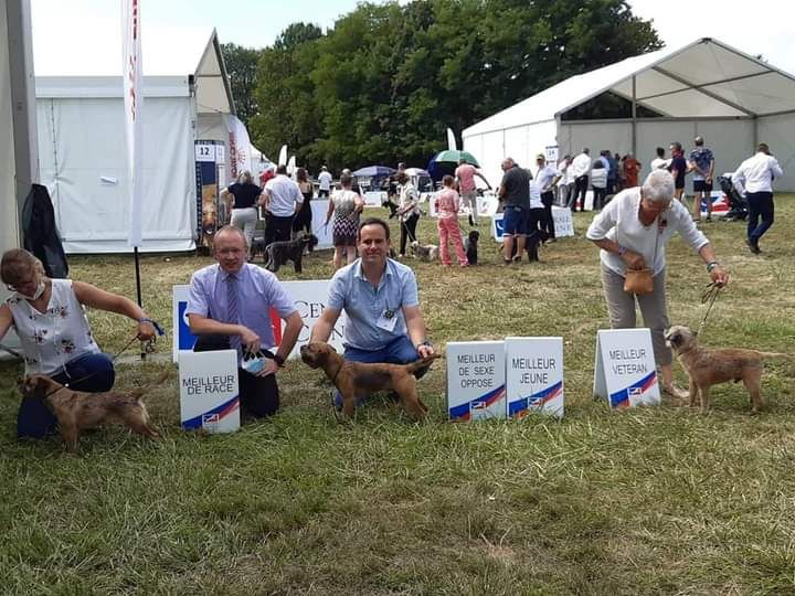 d'Hixa's Stories - Round réalise le meilleur sexe opposé au championnat de France 2021